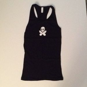 Black Tank by Bella